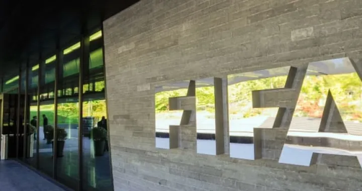 FIFA logo/Foto: 