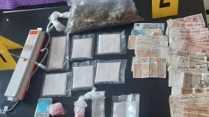 Oduzeta droga/MUP KS//