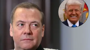 Dmitrij Medvedev, Donald Trump/Epa-anadolija