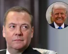 Dmitrij Medvedev, Donald Trump/Epa-anadolija