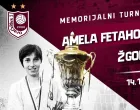 Memorijalni turnir Amela Fetahović - Žgoljo/Foto: 