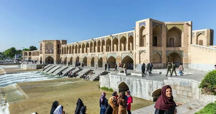 ISFAHAN: U ovom gradu pohranjena je gotovo sva povijest Irana/