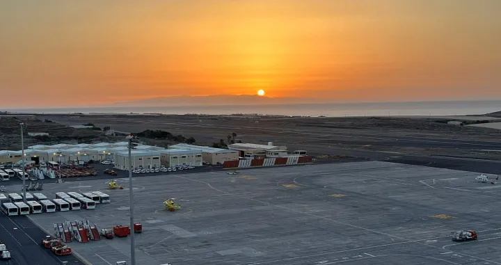 Aerodrom Tenerife/Ilustracija/X. com//