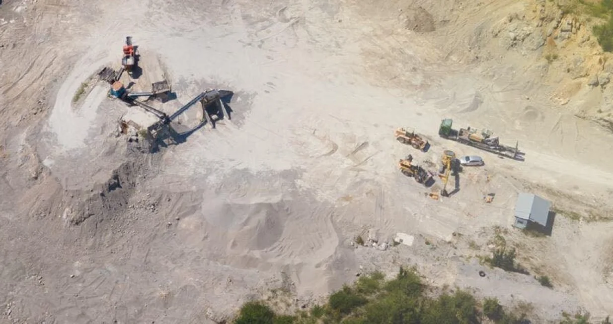 Kamenolom na Plje&scaron;evici/