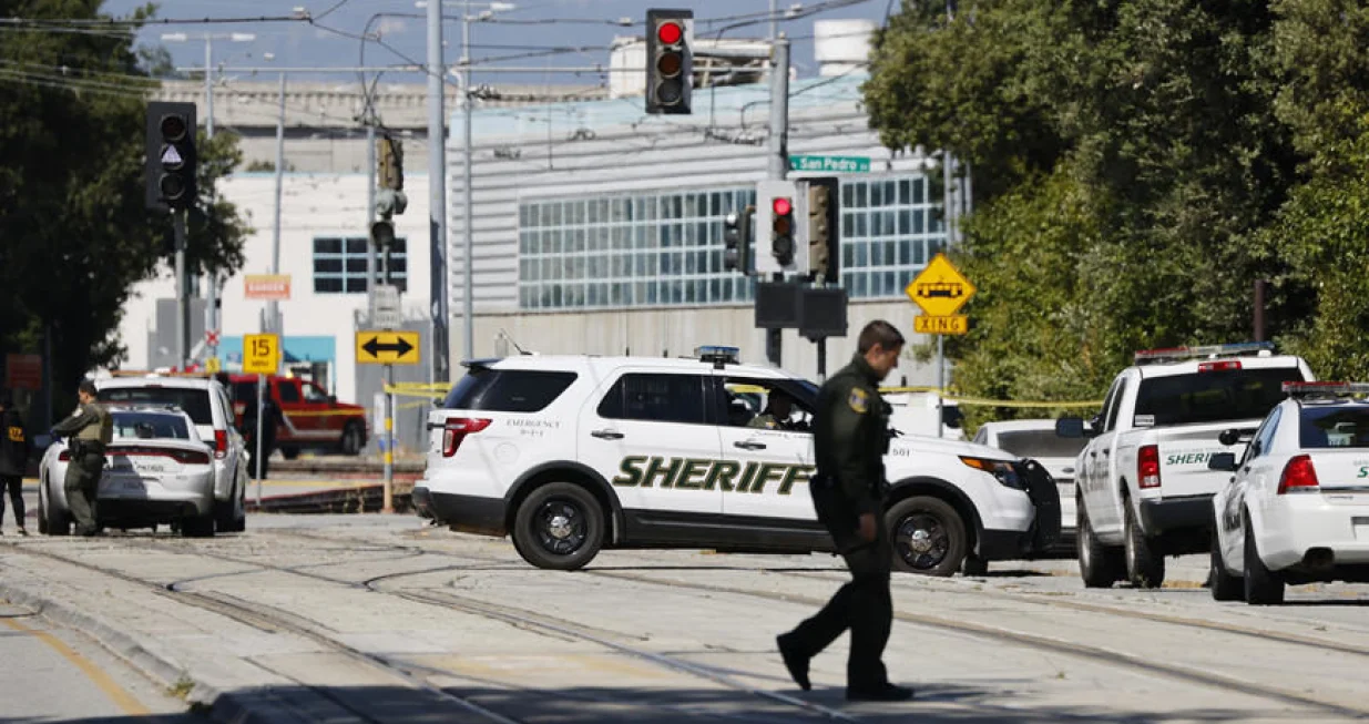 Pucnjava u SAD/John G. Mabanglo