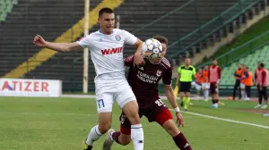 Franjo Posavac i Tarik Kapetanović (FOTO: Sanel Konjhodžić/Sport1)/Foto: 