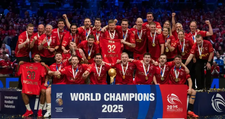 Danska &Scaron;ampion/Foto: 