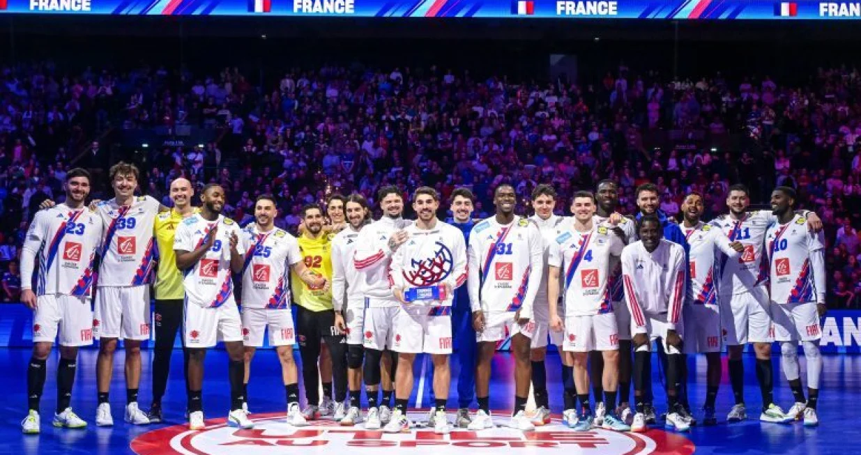 Trikolori brane titulu &scaron;ampiona/Foto: 