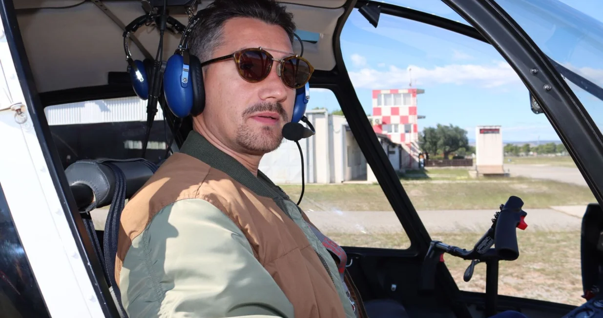 Budući piloti MUP-a KS/