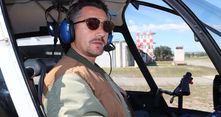 Budući piloti MUP-a KS/