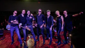 BOMBAJ ŠTAMPA PREMIJERNO PREDSTAVILA NOVU PJESMU I SPOT "BILO JE PRAVO DOBRO"/Jadran Čilić