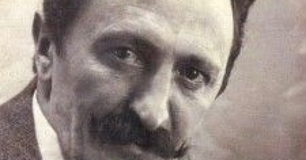 Branislav Nu&scaron;ić/