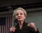 Madeleine Albright 2 1/