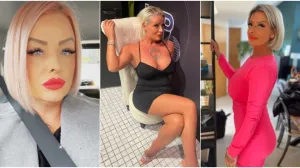 Mirnesa odlužila kaznu/Društvene mreže//