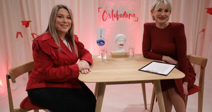 Kosana Tojić go&scaron;ća je najnovije epizode Oslobođene/Oslobođenje 