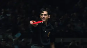 Detalj iz filma "Marty Supreme"/