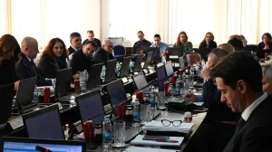 Vlada Federacije BiH, ministri bez ona tri glavna kretena/