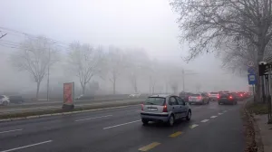 Zagađenje zraka, zagađenost, zrak, nečist, magla, Sarajevo, smog/Edin Barimac 