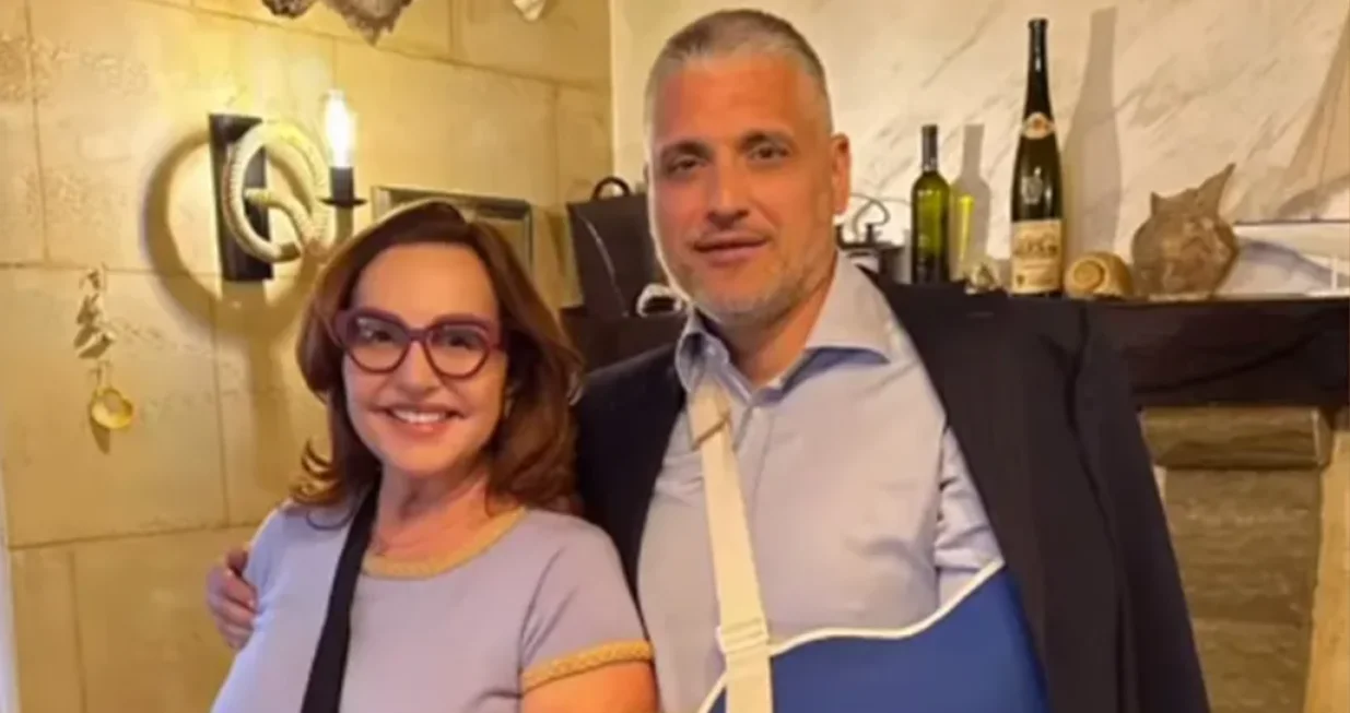 Ana Bekuta i Čedo Jovanović/Prtsc