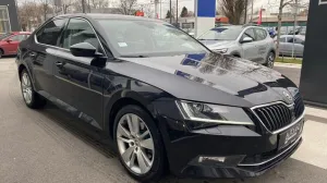 Škoda Superb (2.0 TDI, DSG 4x4), automobili koje nabavlja Parlament BiH/