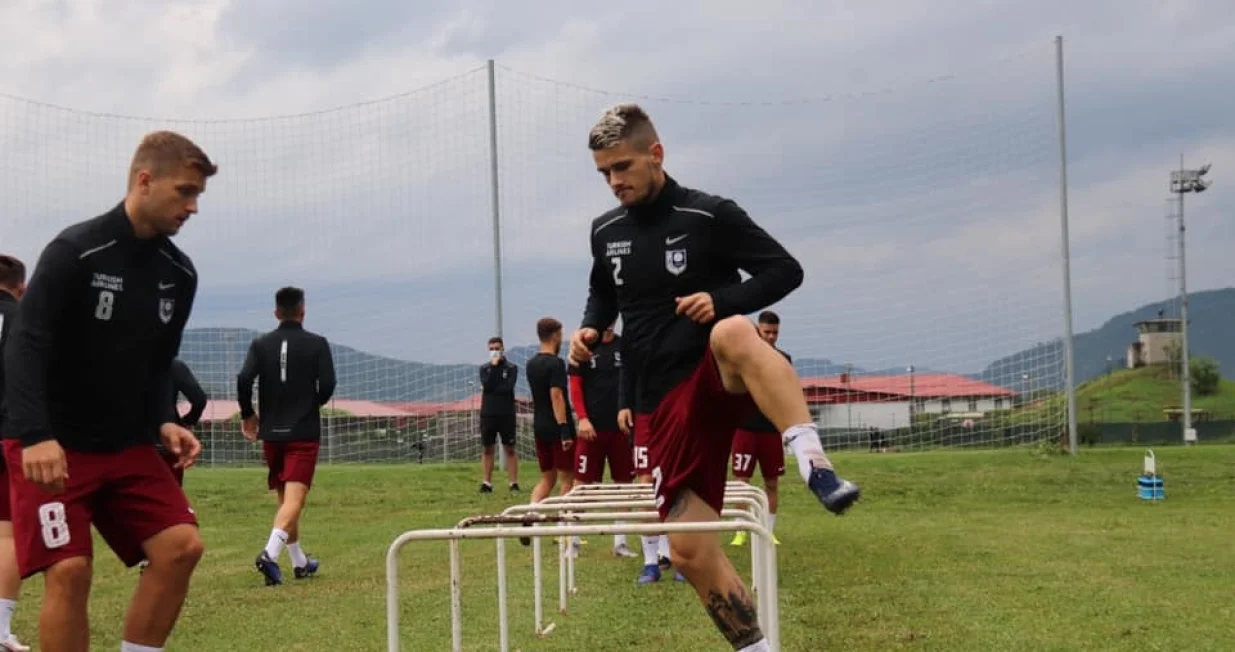 Du&scaron;an Hodžić, Zinedin Mustedanagić/Foto: 