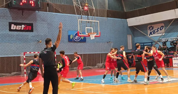 KK Drina Princip - KK Borac/Foto: 