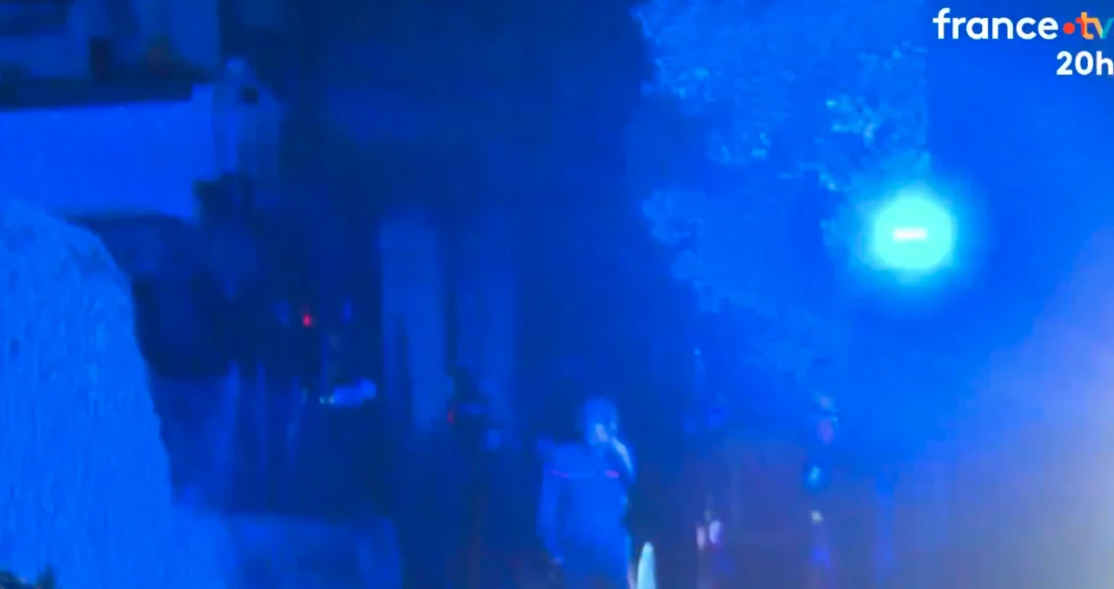 FOTO: Screenshot/France TV/Foto: 