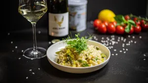 rižoto, ručak, večera/Unsplash