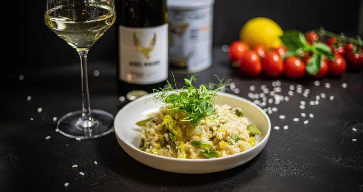 rižoto, ručak, večera/Unsplash