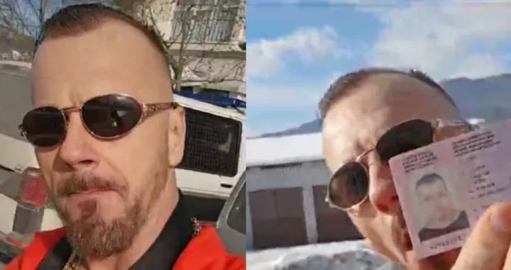 Elvedin Sakić, Real Madrid, vozačka dozvala/