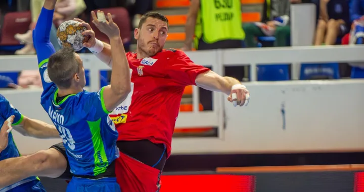 Srbija na startu protiv &Scaron;panije/Foto: 