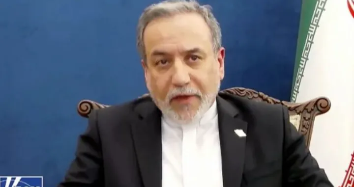 Abbas Araghchi, ministar vanjskih poslova Irana/Prtsc