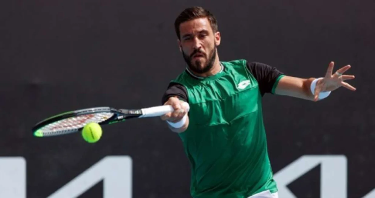 damir džumhur/Foto: 