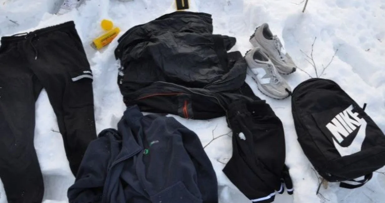 Policija prona&scaron;la dokaze/MUP ZDK/