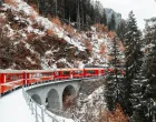 Glacier Express/Pexels