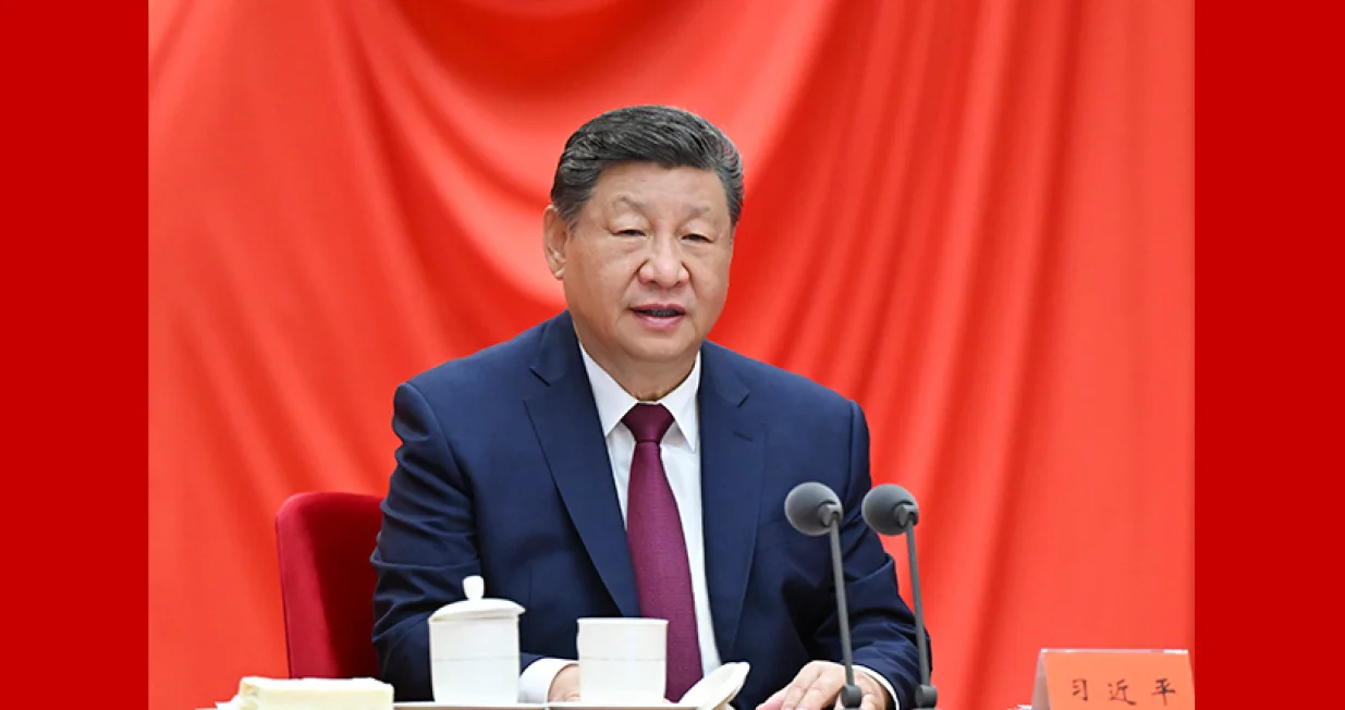 Xi Jinping//