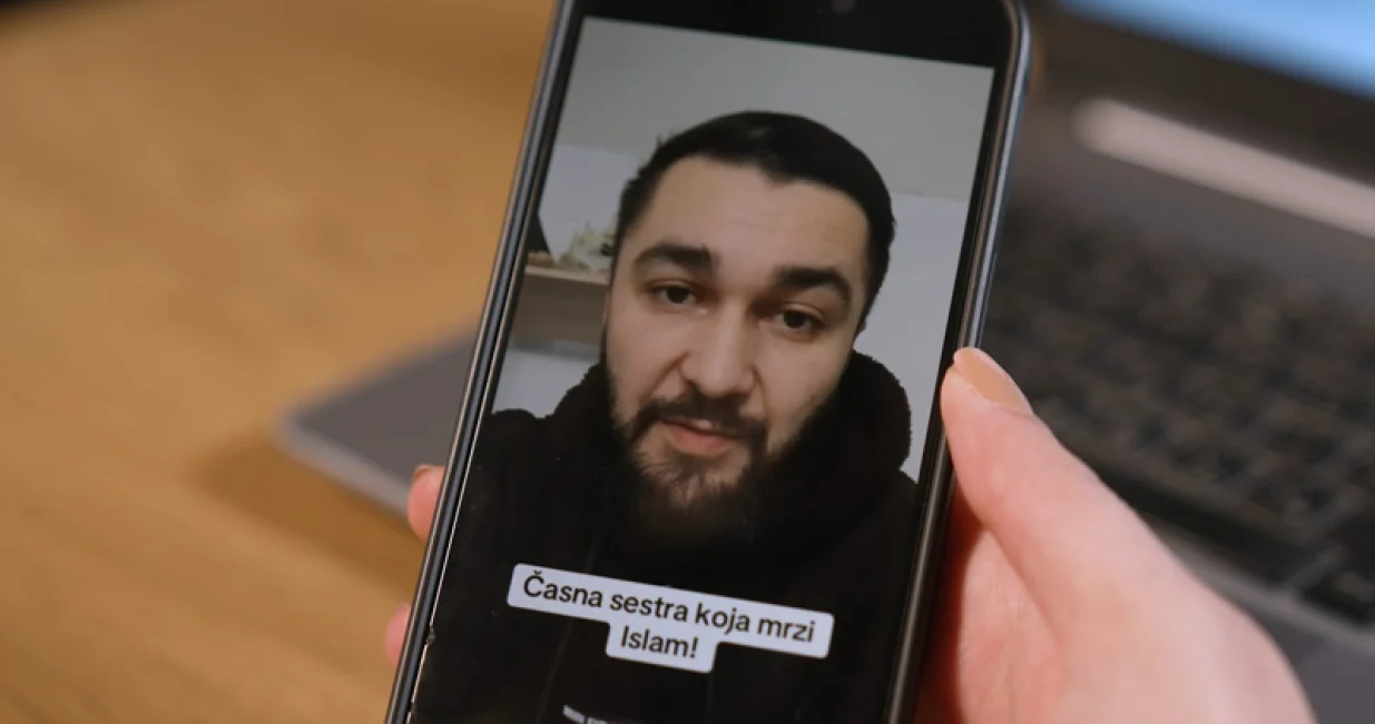 Alen Kotorić zvani Hadžija/Detektor.ba