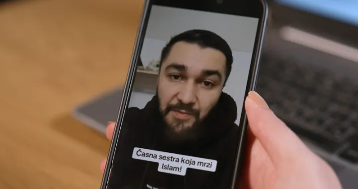 Alen Kotorić zvani Hadžija/Detektor.ba