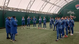 FK Slavija početak priprema/Foto: 