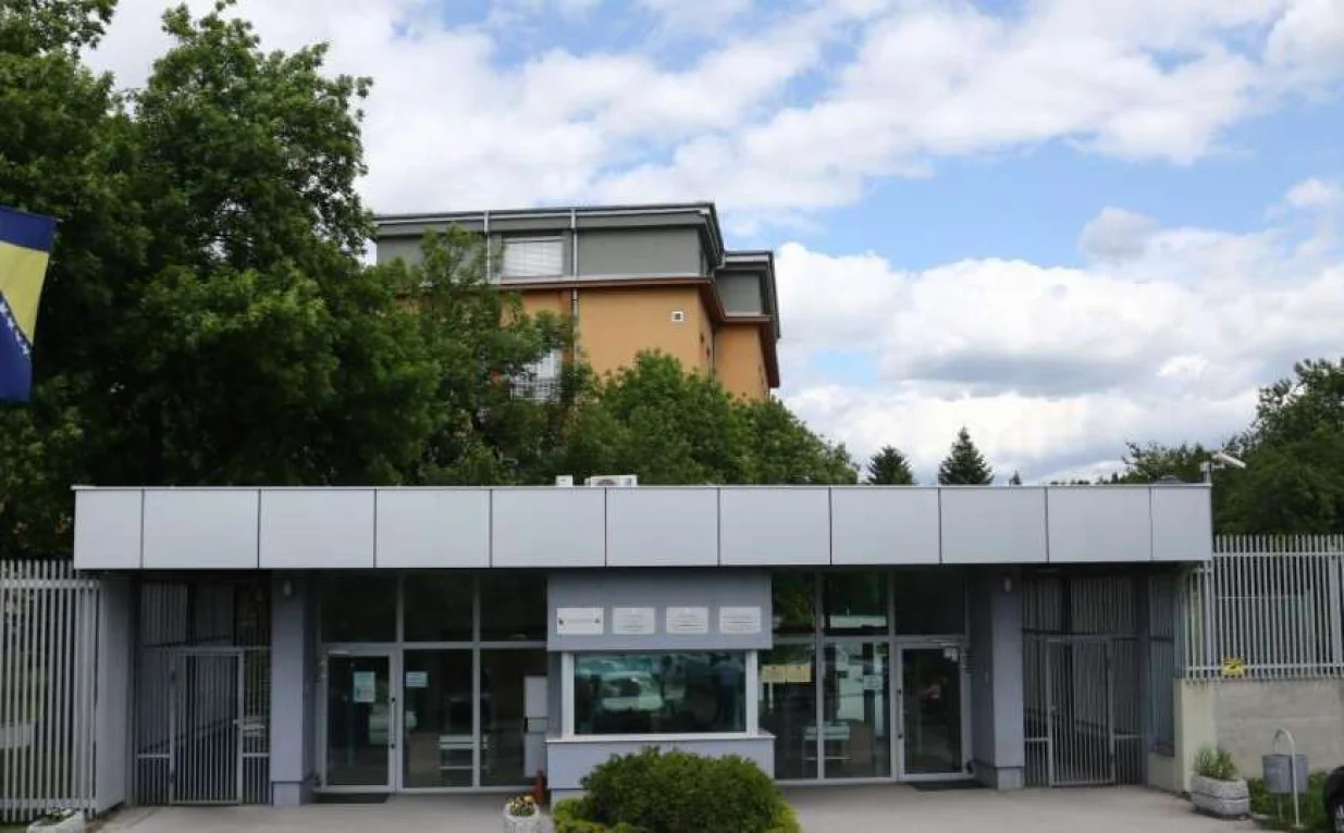 Sud BiH, Tužila&scaron;tvo, zgrada/