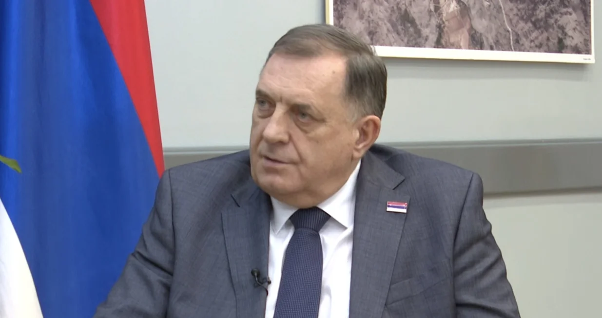 Milorad Dodik ponovo govorio protiv islama/Rtv Hb