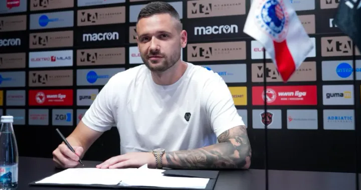 FOTO: H&Scaron;K Zrinjski/Foto: 