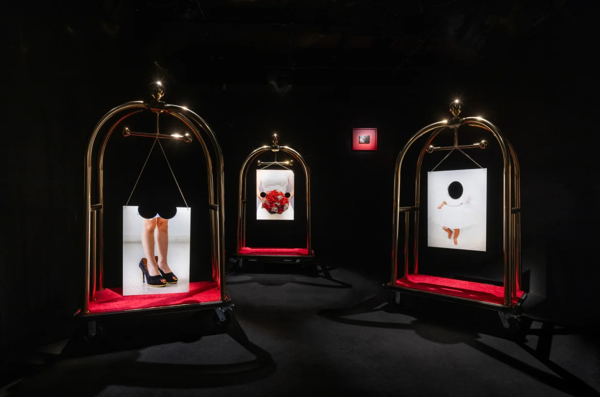 &Scaron;ejla Kamerić/Ivan Erofeev