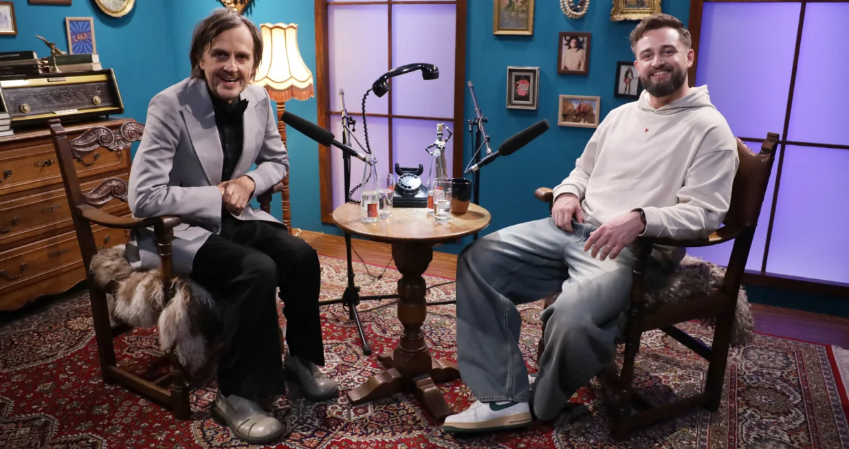 Matija Cvek gost je najnovije epizode podcasta Opet Laka/Oslobođenje 