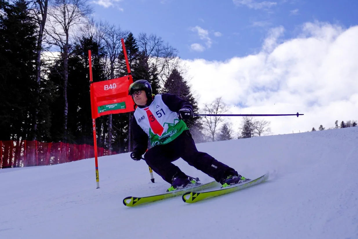 Međunarodno ski takmičenje menadžera na Bjela&scaron;nici//