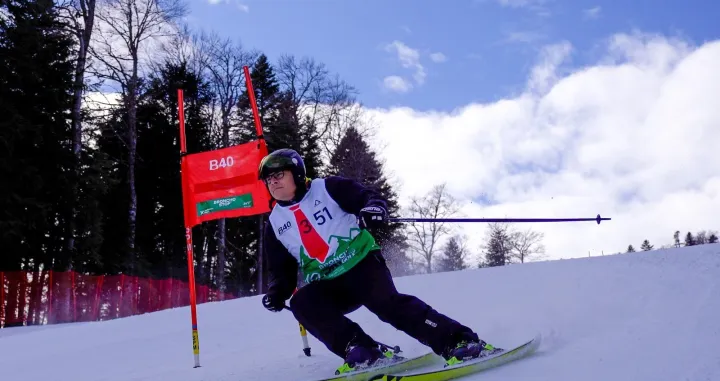 Međunarodno ski takmičenje menadžera na Bjela&scaron;nici//