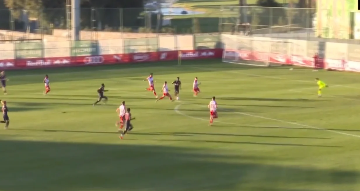 Autogol Rade Krunić/Foto: 