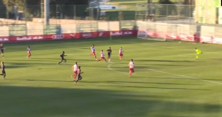 Autogol Rade Krunić/Foto: 