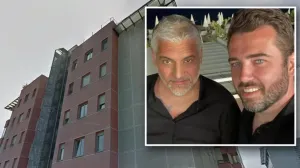 Čedomir Jovanović i Aleksandar Kos, izbacivanje iz stana, drama/Telegraf.rs