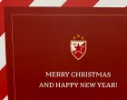 FK Crvena zvezda čestitka/Foto: 